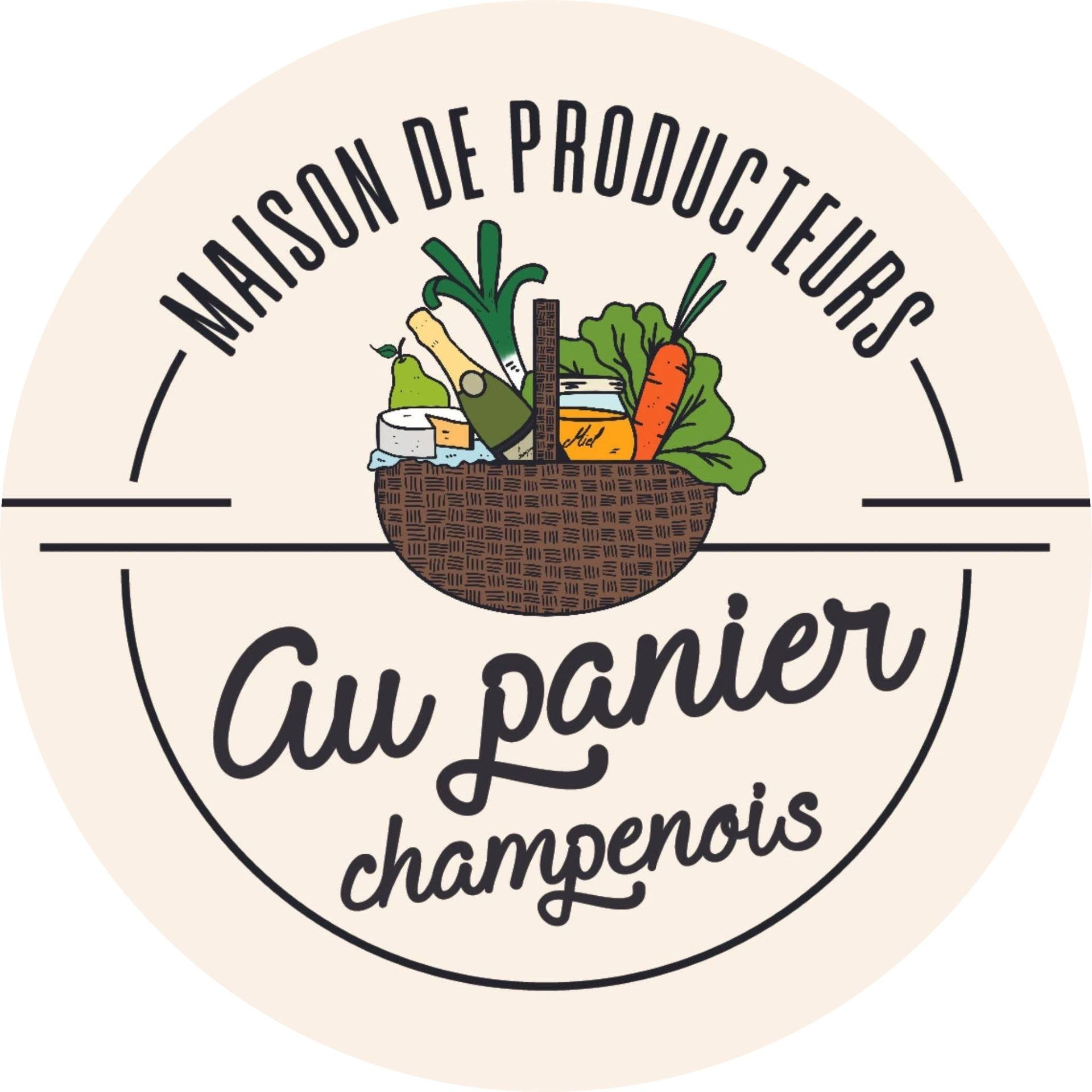 Au panier champenois